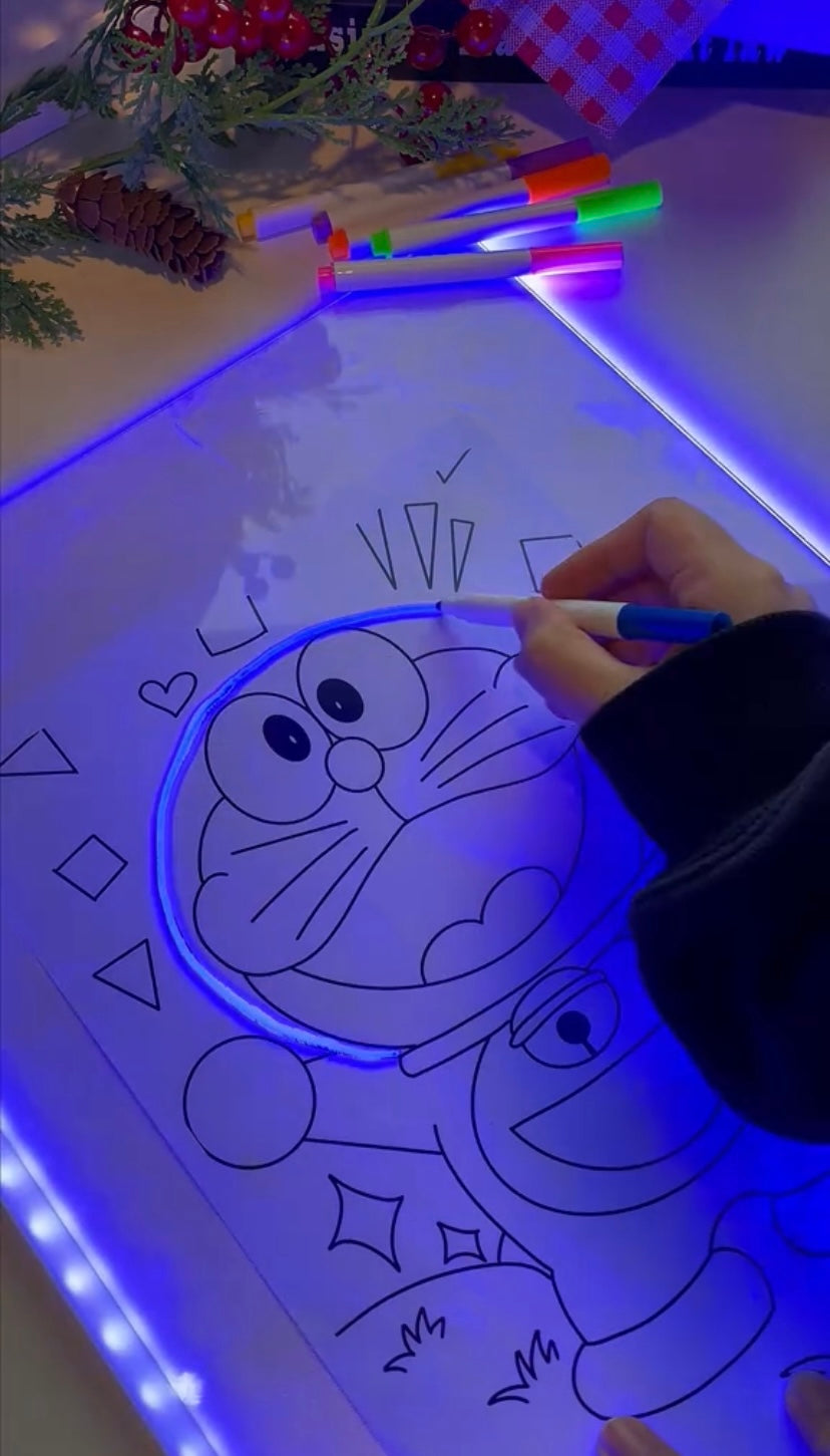 The Magic Board 😍