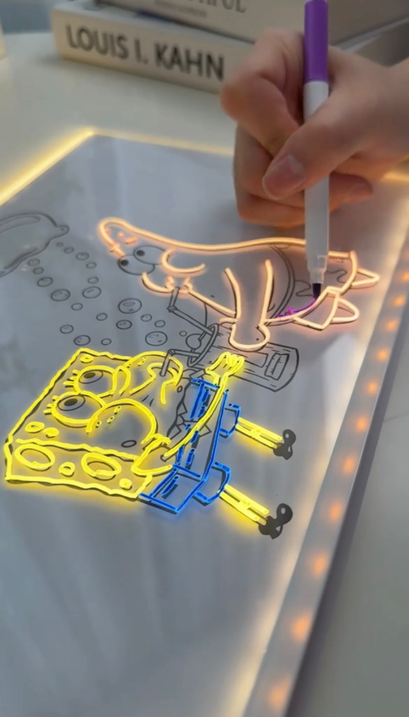 The Magic Board 😍